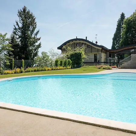Lakescape - Con Terrazza, Vista E Piscina *