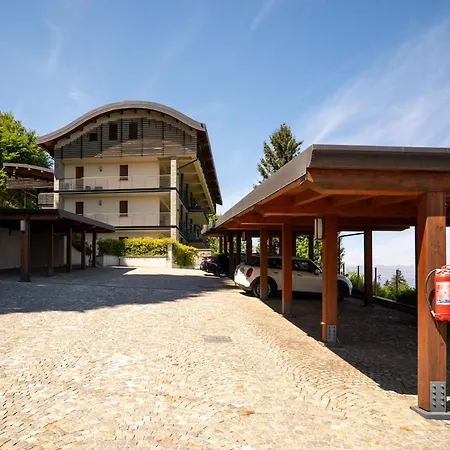 Lakescape - Con Terrazza, Vista E Piscina Gignese
