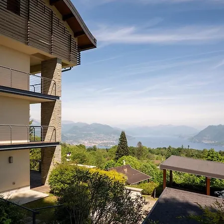 Apartment Lakescape - Con Terrazza, Vista E Piscina Gignese