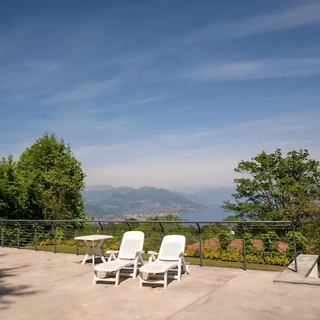 Lakescape - Con Terrazza, Vista E Piscina *
